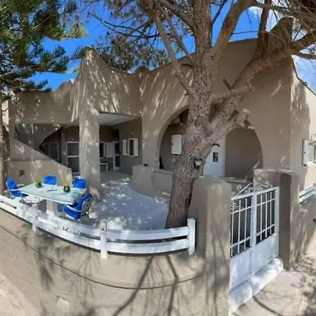 Appartement Sabbia Calda 7 Períssa