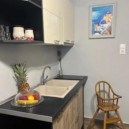 Sabbia Calda 7 Appartement Períssa