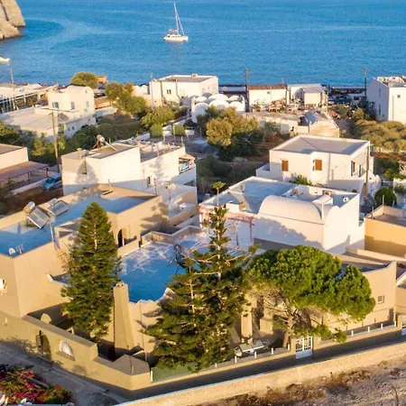 Sabbia Calda 7 Appartement Períssa