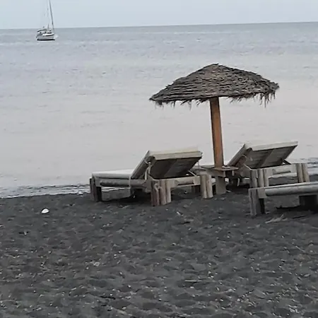 Apartmán Sabbia Calda 7 Perissa (Santorini)